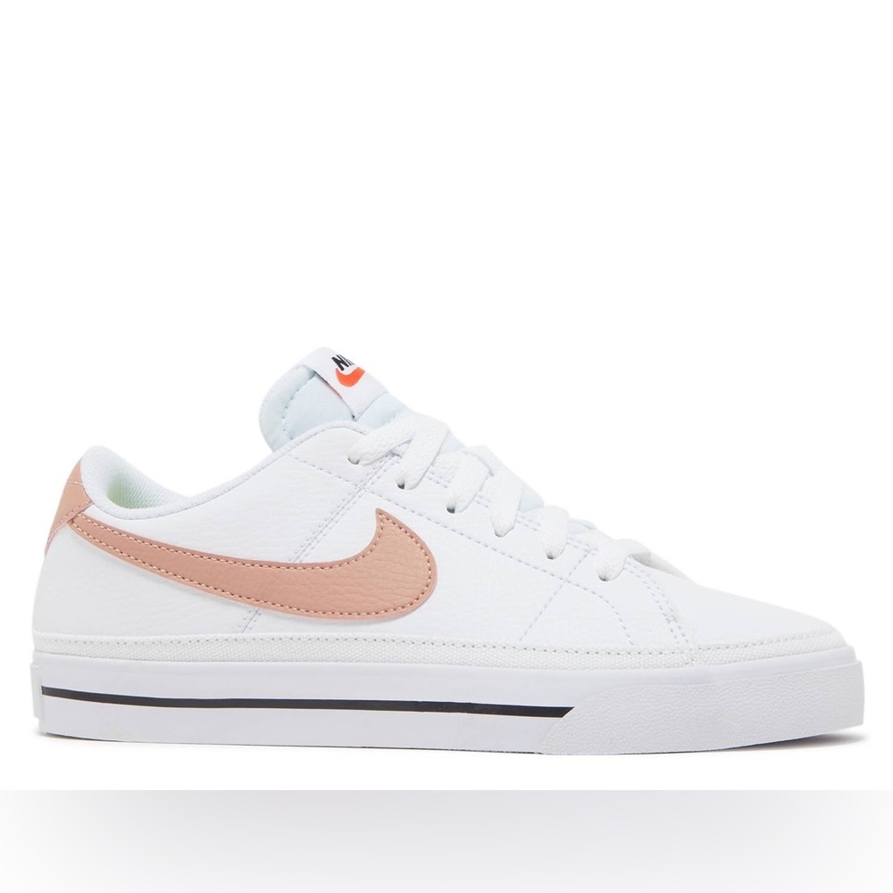 Like New✨ Nike Court Legacy Next Shoes Women’s Size 9.5- White Rose Whisper